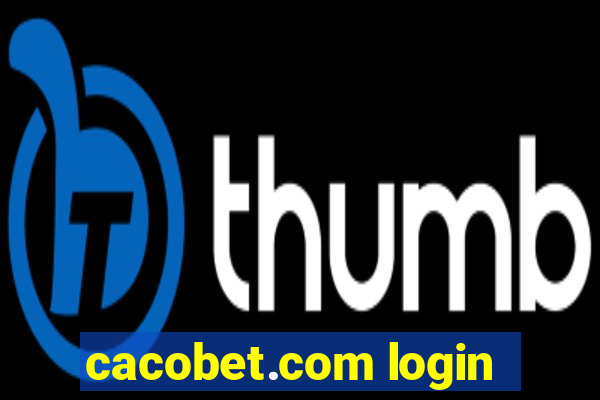 cacobet.com login