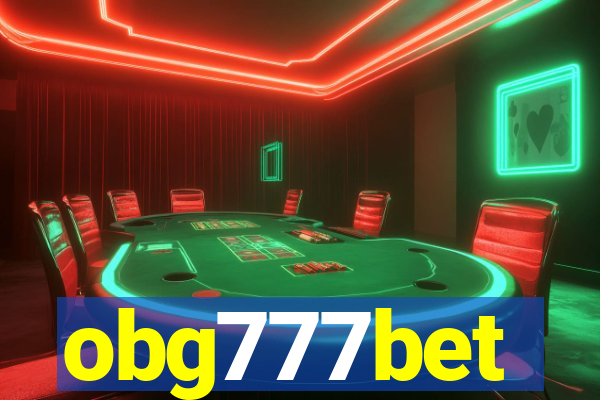 obg777bet