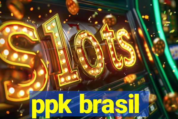 ppk brasil