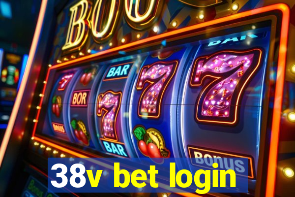 38v bet login