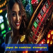 jogos de combinar elementos