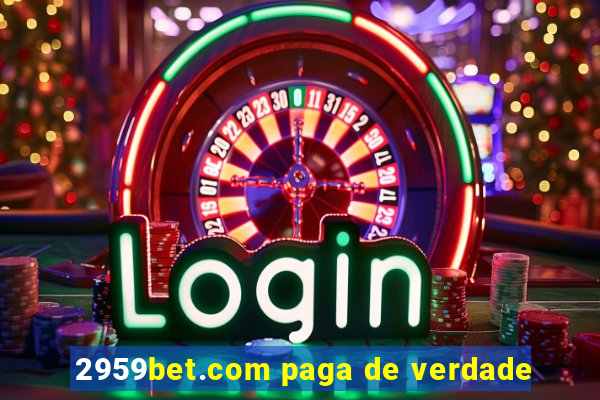 2959bet.com paga de verdade