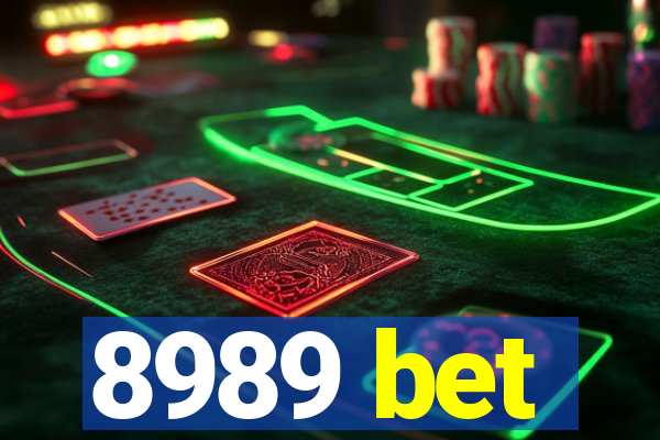 8989 bet