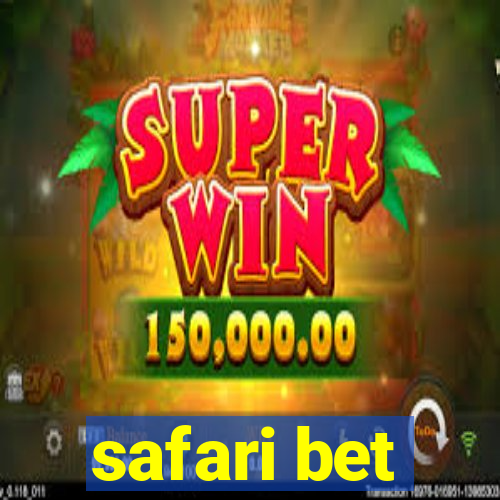 safari bet