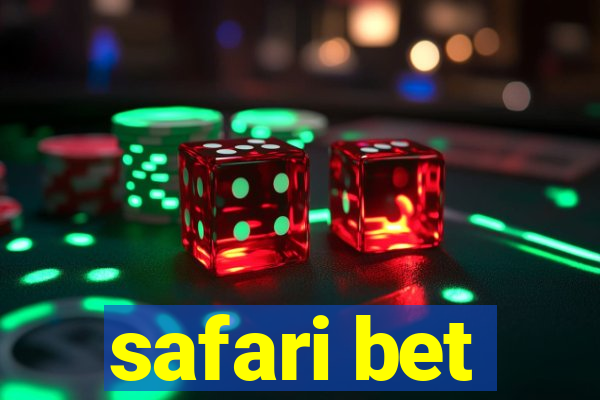 safari bet