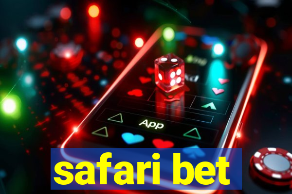 safari bet