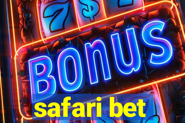 safari bet