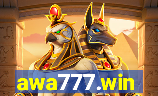 awa777.win