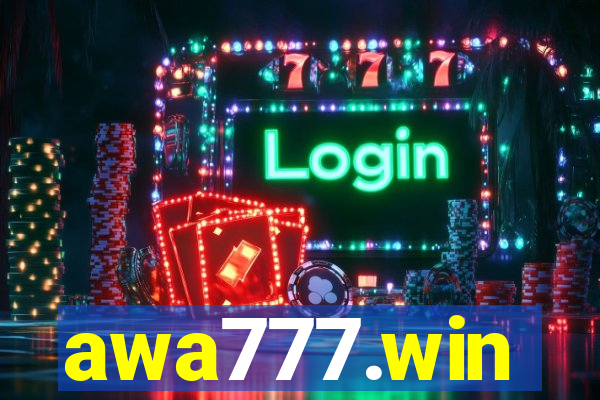 awa777.win