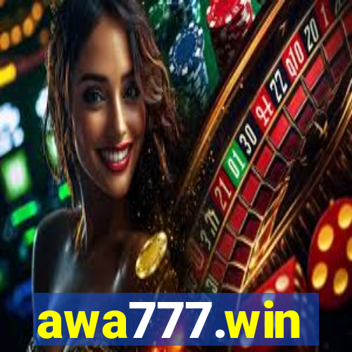 awa777.win