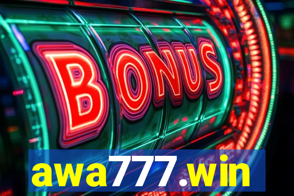 awa777.win