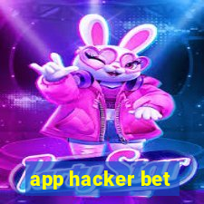 app hacker bet