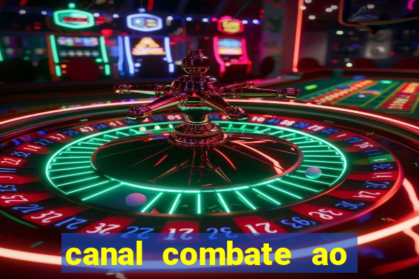 canal combate ao vivo multicanais