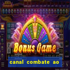 canal combate ao vivo multicanais