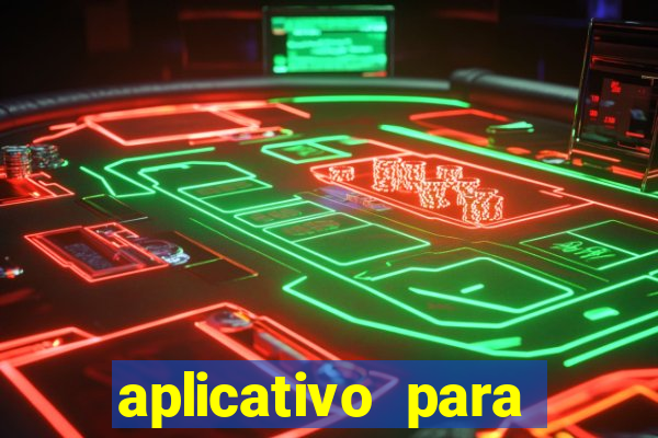 aplicativo para fazer jogos de futebol