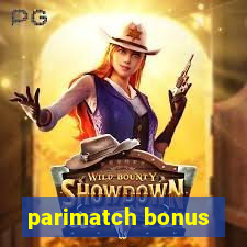 parimatch bonus