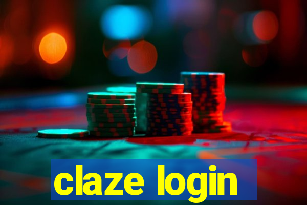 claze login