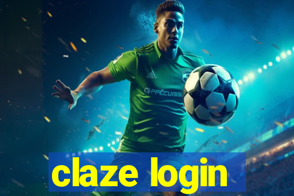 claze login