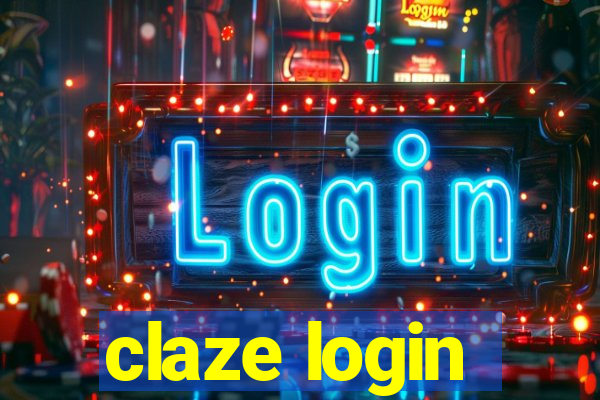 claze login