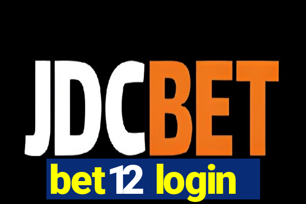 bet12 login