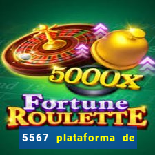 5567 plataforma de jogos login