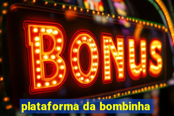 plataforma da bombinha