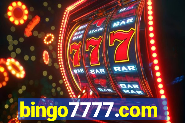 bingo7777.com