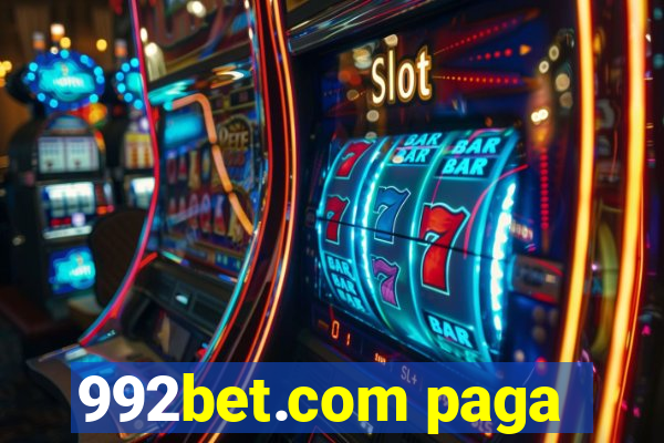 992bet.com paga