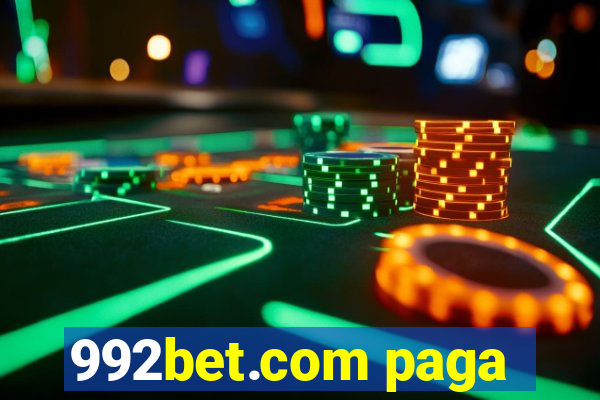 992bet.com paga