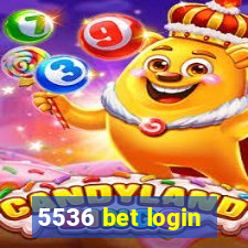 5536 bet login