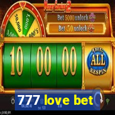 777 love bet