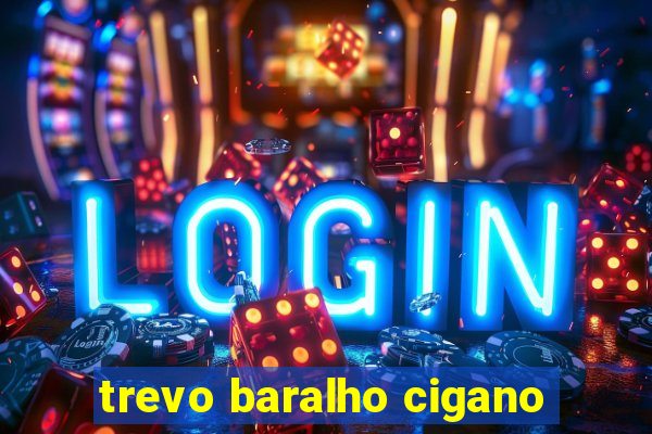 trevo baralho cigano