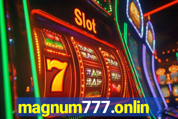 magnum777.online