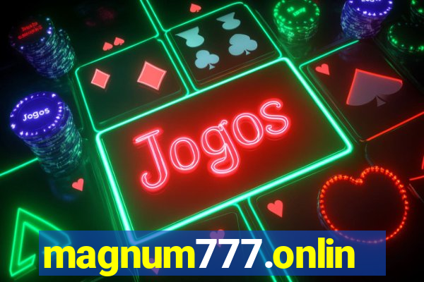 magnum777.online