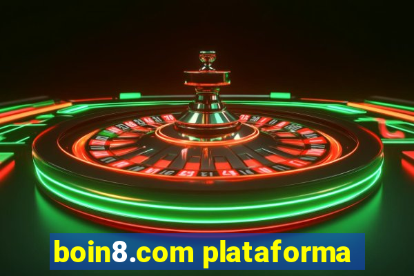 boin8.com plataforma