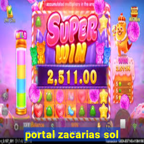 portal zacarias sol