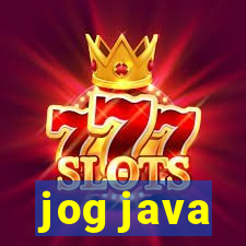 jog java