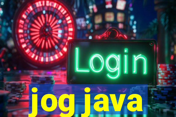 jog java