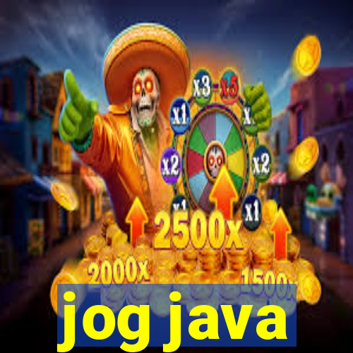 jog java