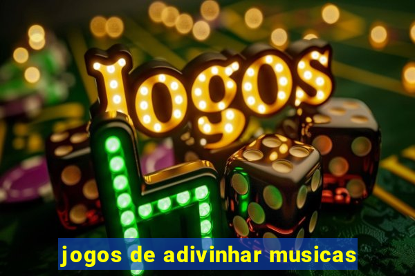 jogos de adivinhar musicas