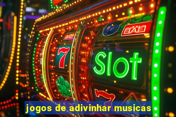 jogos de adivinhar musicas