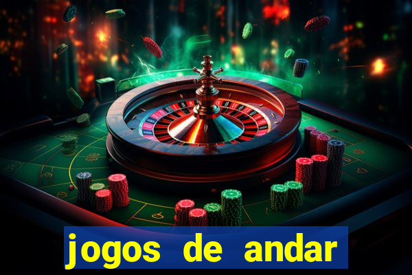 jogos de andar pela cidade e fazer compras