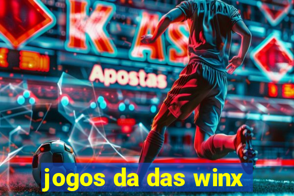 jogos da das winx