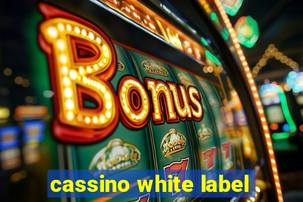 cassino white label