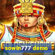 sowin777 demo