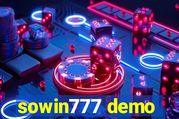 sowin777 demo