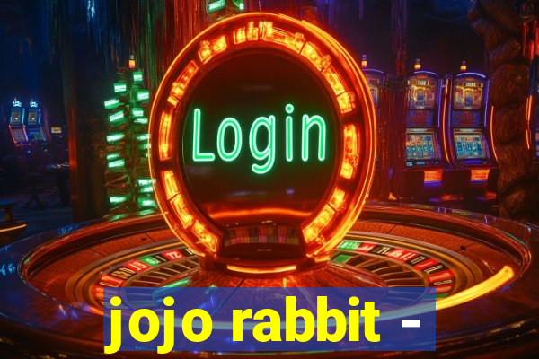 jojo rabbit -