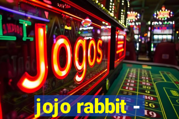 jojo rabbit -