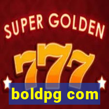 boldpg com