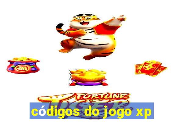 códigos do jogo xp